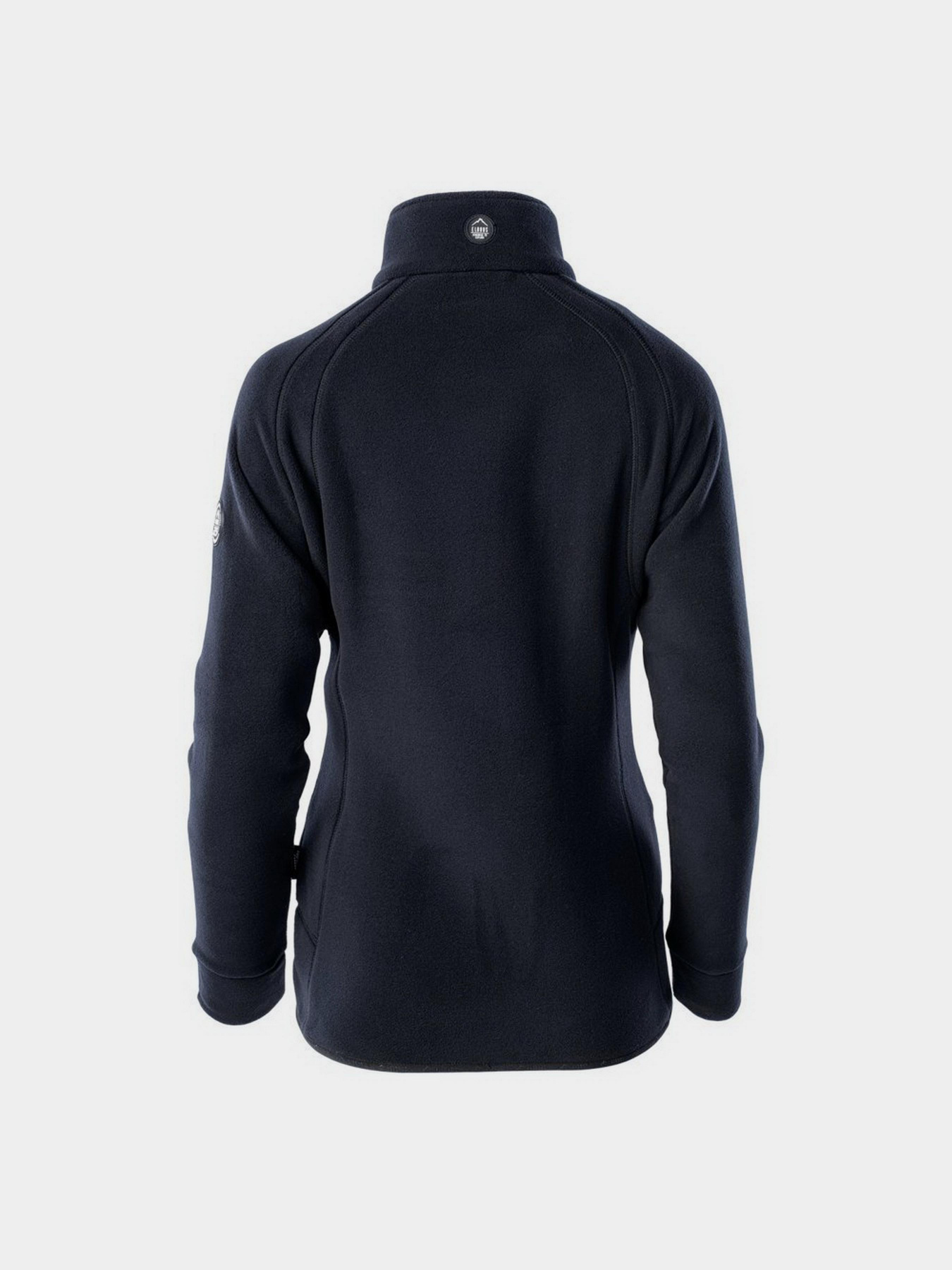 Кофта Elbrus Rivoli модель RIVOLI 190 WOS POLARTEC-BLACK Фото