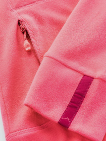 Кофта Elbrus Rivoli модель RIVOLI WOS II-PARAD PINK/CERIS Фото