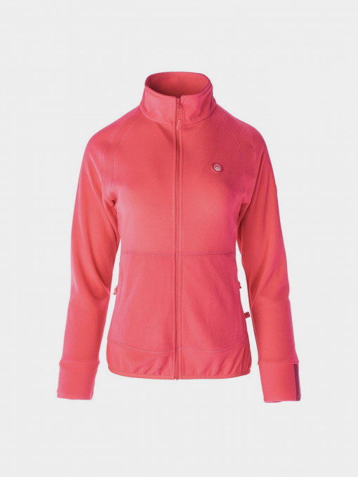 Кофта Elbrus Rivoli модель RIVOLI WOS II-PARAD PINK/CERIS Фото