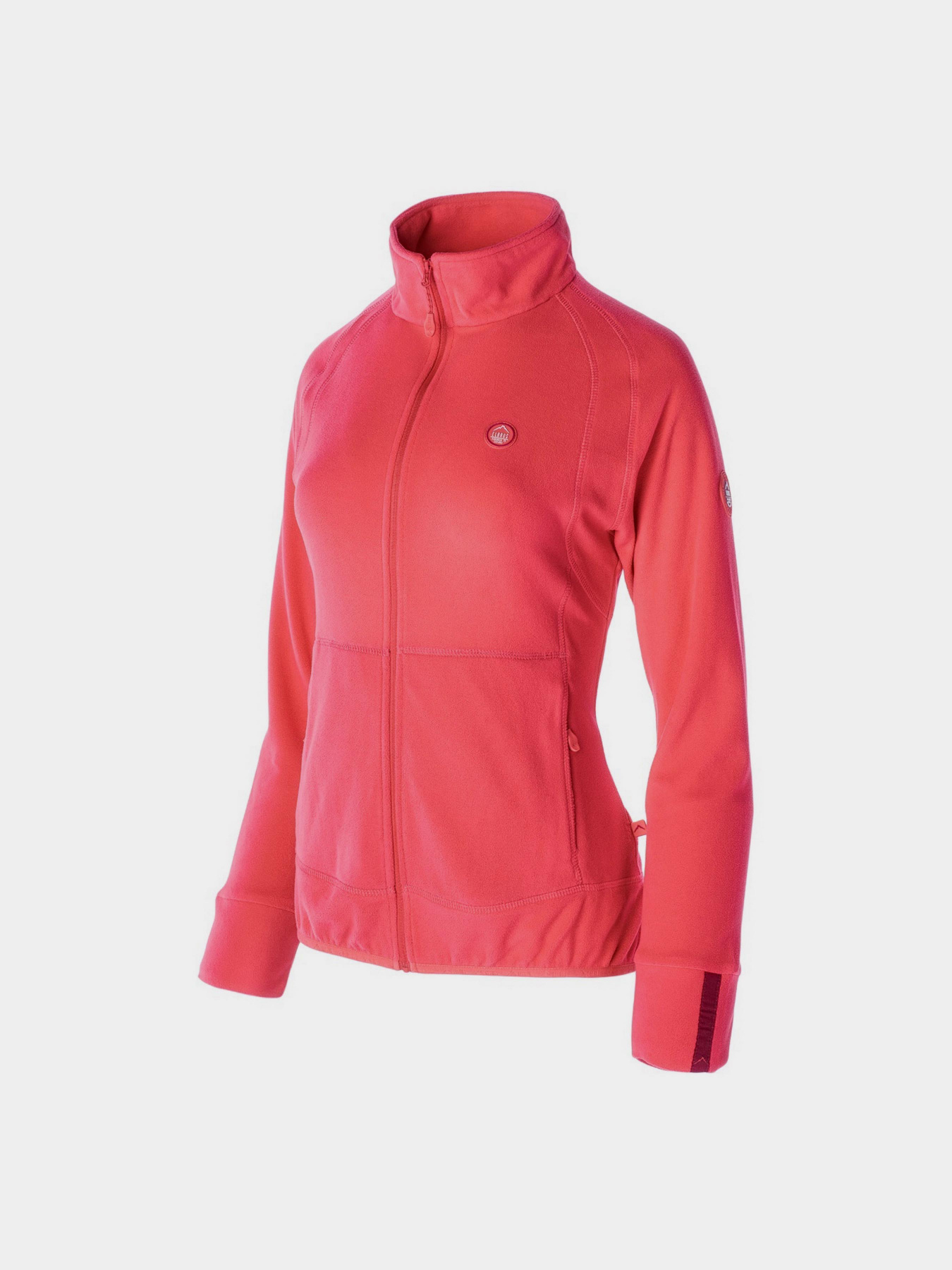 Кофта Elbrus Rivoli модель RIVOLI WOS II-PARAD PINK/CERIS Фото