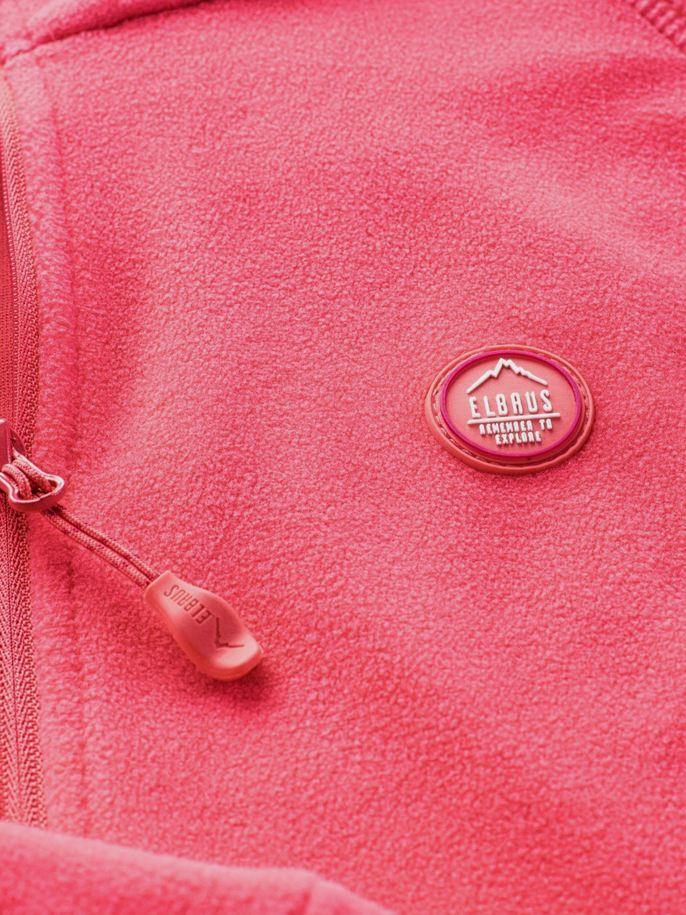 Кофта Elbrus Rivoli модель RIVOLI WOS II-PARAD PINK/CERIS Фото