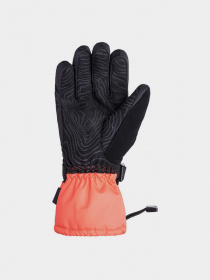 Перчатки Elbrus Maiko модель MAIKO WO`S-HOT CORAL/BLACK Фото