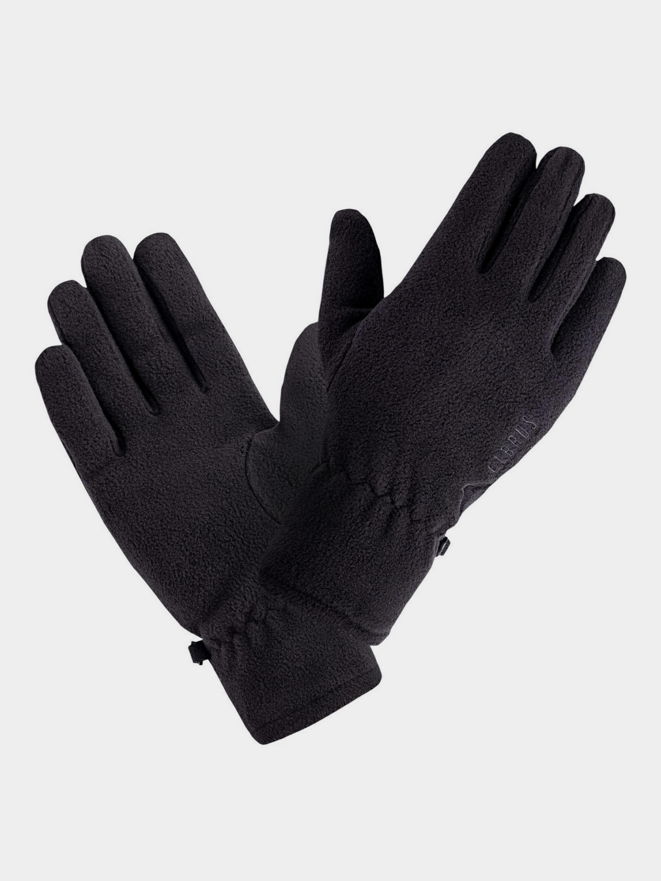 Перчатки Elbrus Narua модель NARUA WOS-BLACK Фото