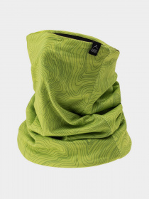 Баф Elbrus Noriko модель NORIKO-YELLOW GREEN MAP Фото