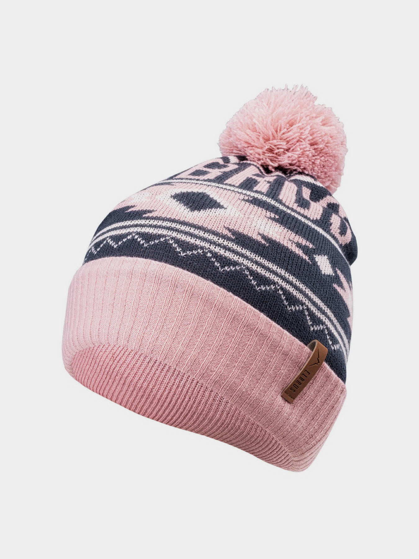 Шапка Elbrus Tail модель TAIL WO`S-BLUE NIGHT/BRIDA ROS Шапка Elbrus Tail модель TAIL WO`S-BLUE NIGHT/BRIDA ROS Фото