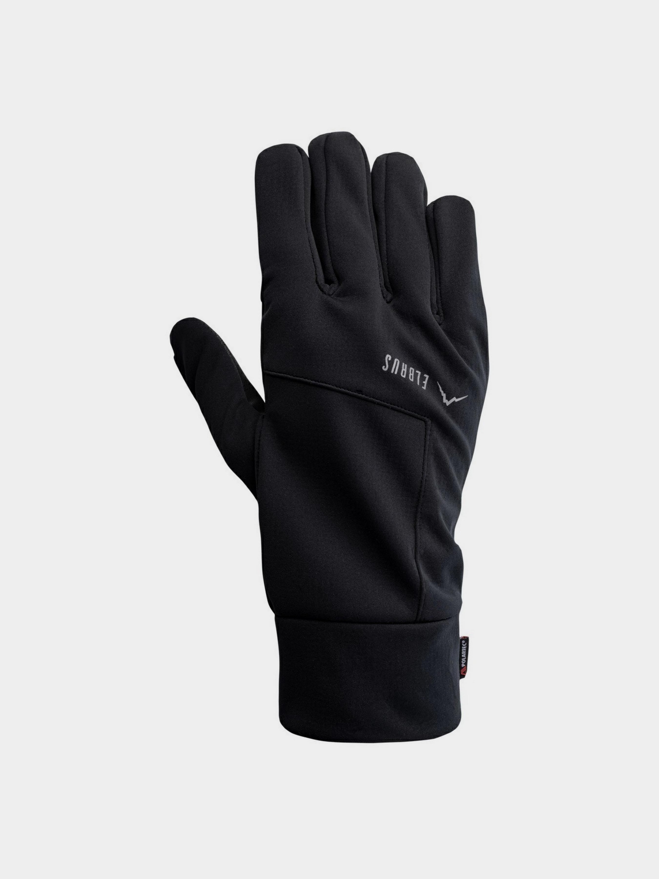 Рукавички Elbrus Tinio модель TINIO POLARTEC-BLACK Фото