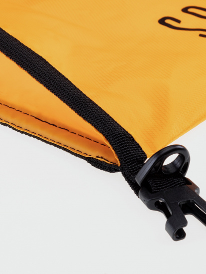 Сумка Elbrus модель DRYBAG 10L-SAFFRON — фото 5 - INTERTOP