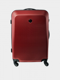 Чемодан Elbrus модель DUBLIN 72-RED VINE Фото