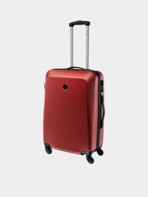 Валіза Elbrus модель DUBLIN 72-RED VINE Фото