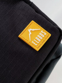 Шоппер Elbrus модель SACHET-URBAN CHICK/BLACK Фото