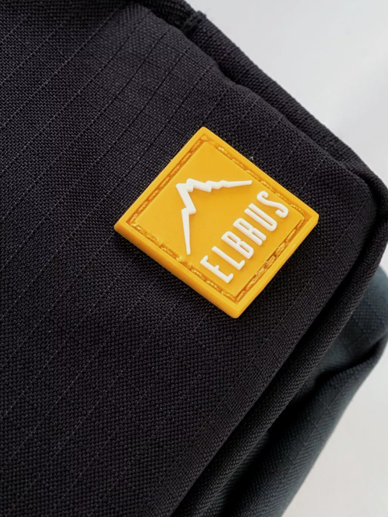 Шопер Elbrus модель SACHET-URBAN CHICK/BLACK Фото