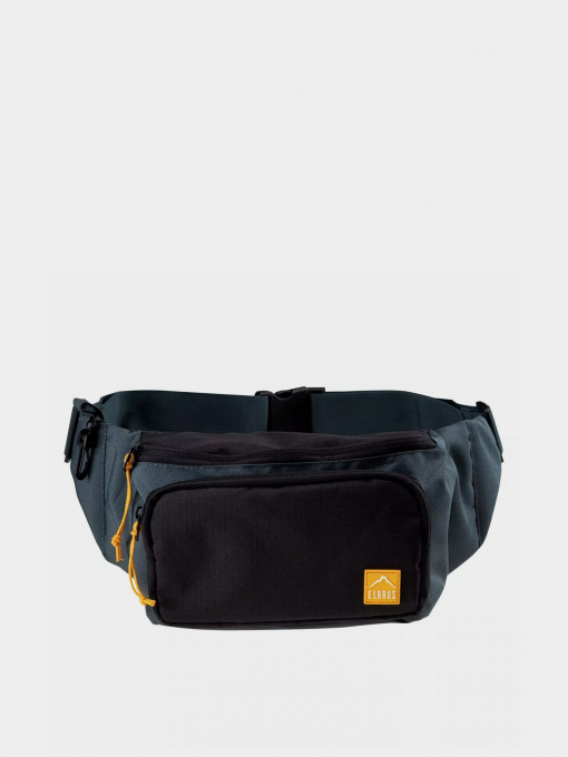 Шопер Elbrus модель SACHET-URBAN CHICK/BLACK Фото