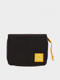 Кошелек Elbrus Wallo модель WALLO-BLACK Фото