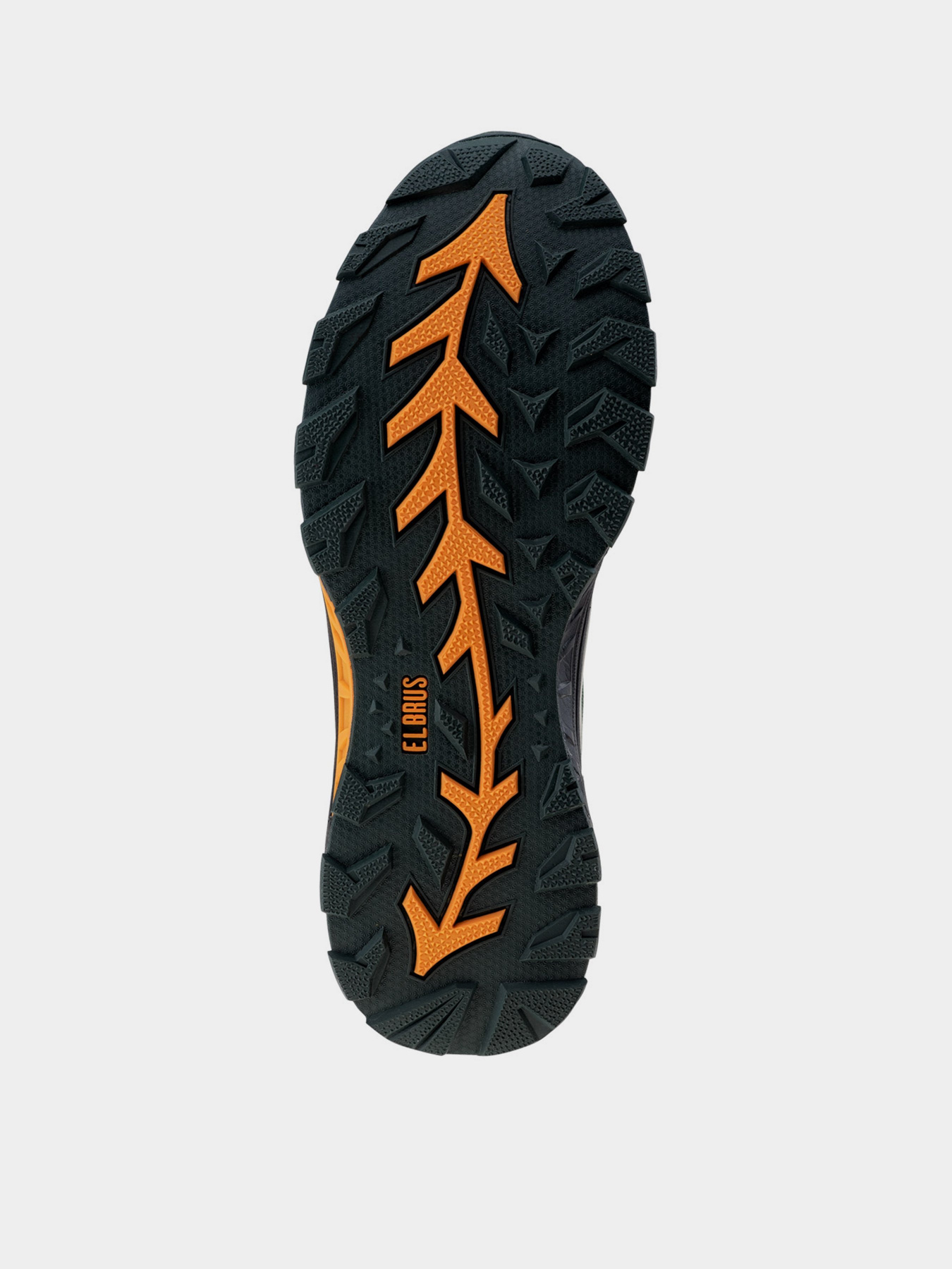 Кроссовки Elbrus модель ERGIDES WP-DUCK GRN/DP DEP/BLK Фото