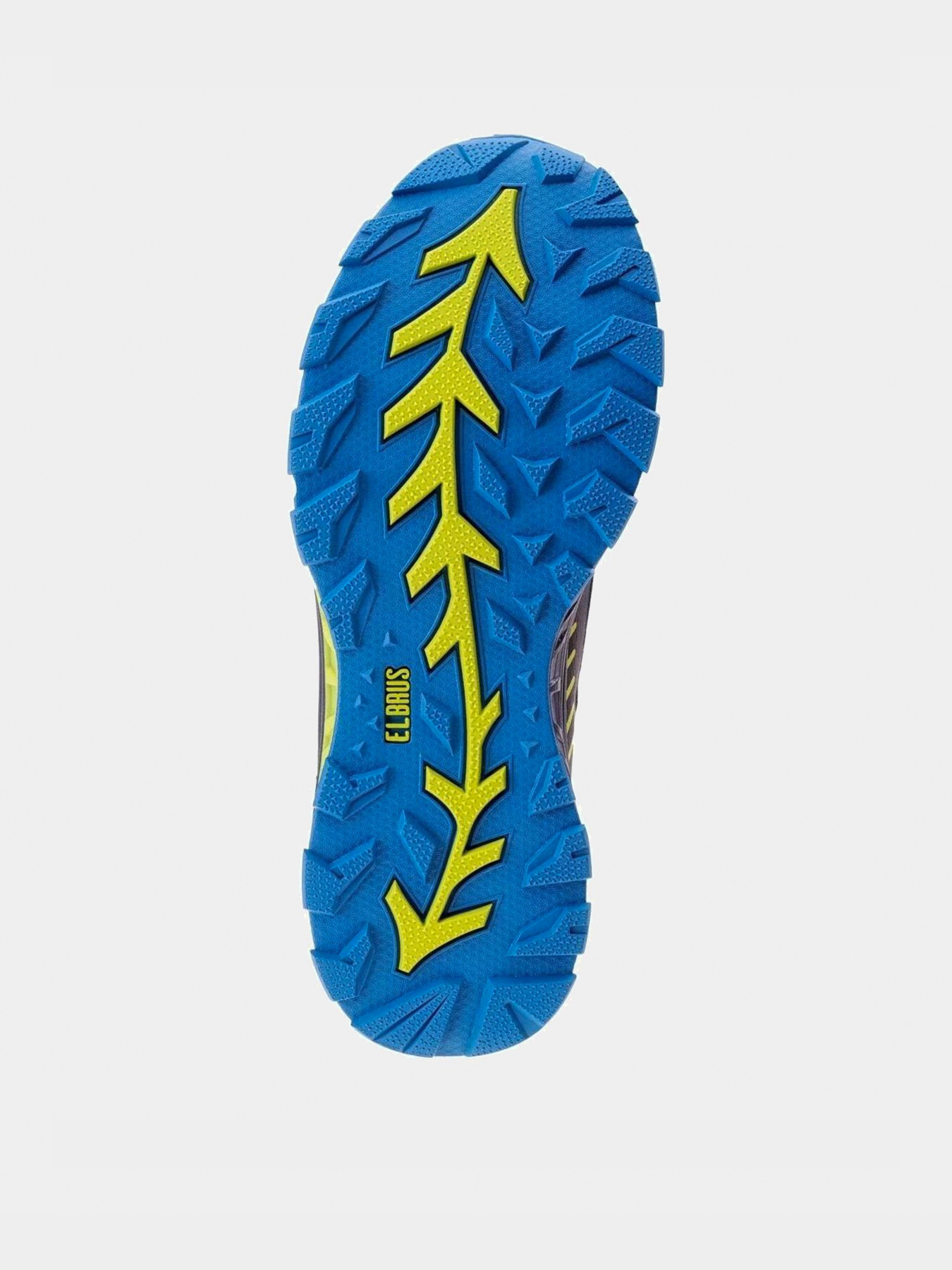 Кроссовки Elbrus модель ERIE WR-DRESS BLU/CLOIS/CITRON Фото
