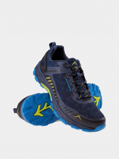 Кросівки Elbrus модель ERIE WR-DRESS BLU/CLOIS/CITRON — фото 3 - INTERTOP