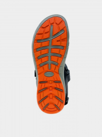 Сандалии Elbrus Merios модель MERIOS-BLACK/FLAME Фото