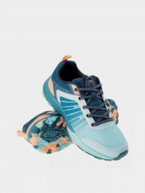 Кроссовки Elbrus модель NORUTA WOS-SKY BL/TIL BL/L ORN Фото
