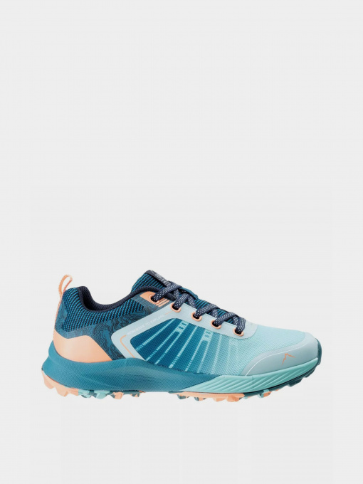 Кроссовки Elbrus модель NORUTA WOS-SKY BL/TIL BL/L ORN Фото