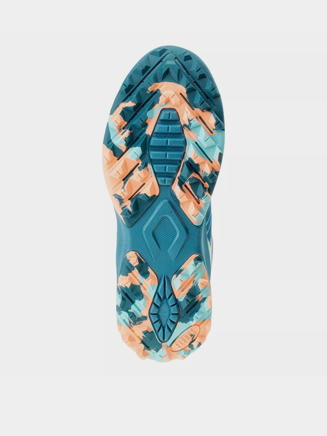 Кроссовки повседневные Elbrus модель NORUTA WOS-SKY BL/TIL BL/L ORN Фото