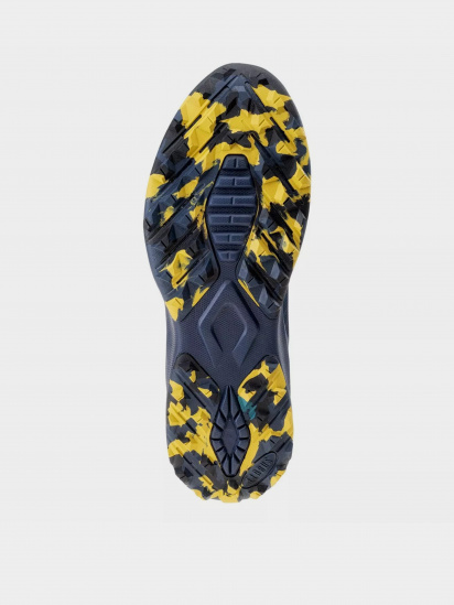 Кросівки Elbrus модель NORUTA-DRESS BLUES/CITRON/BLK — фото 3 - INTERTOP