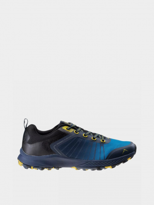 Кроссовки Elbrus модель NORUTA-DRESS BLUES/CITRON/BLK Фото
