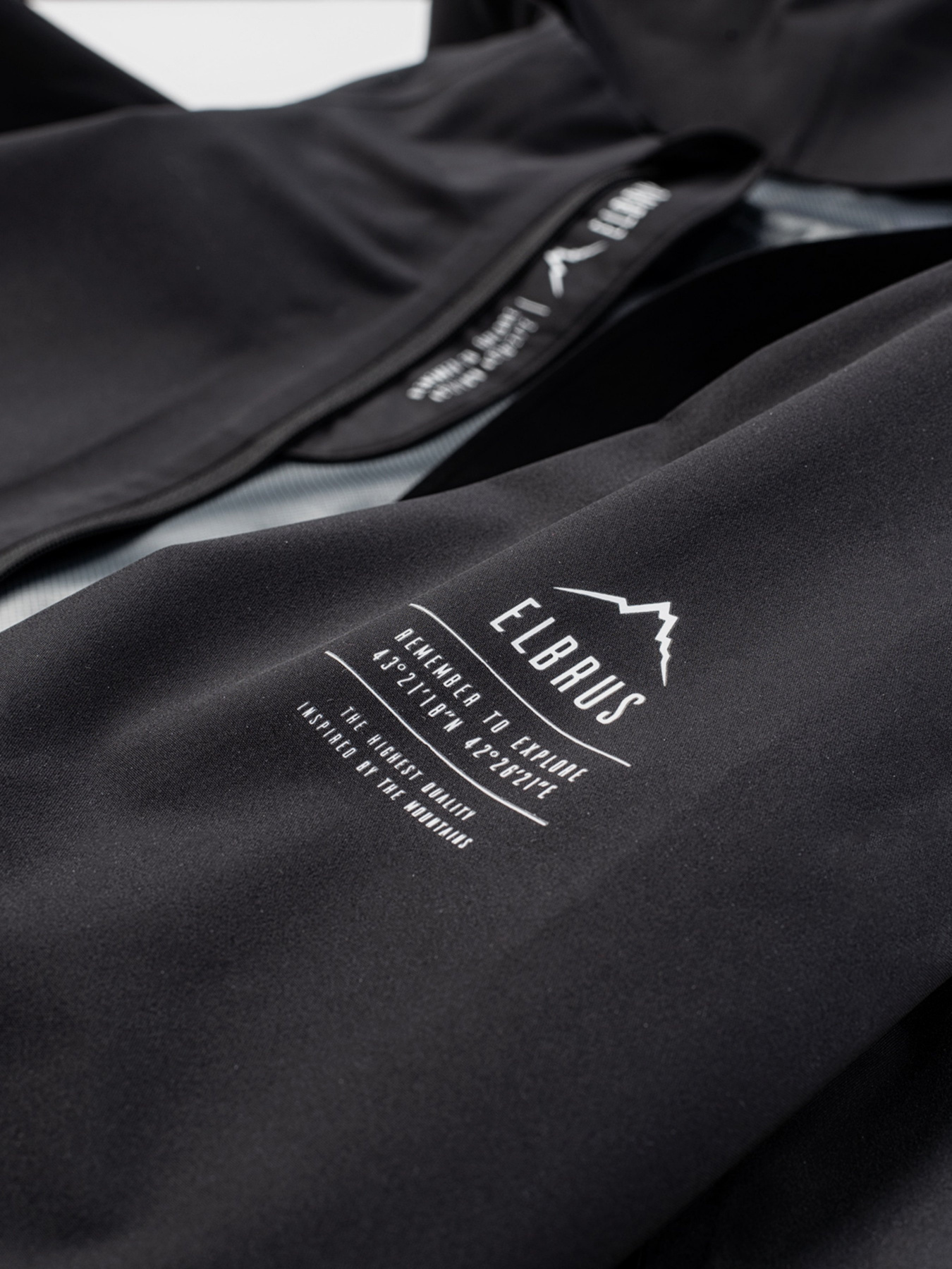 Вітровка Elbrus Gantori модель GANTORI-BLACK Фото