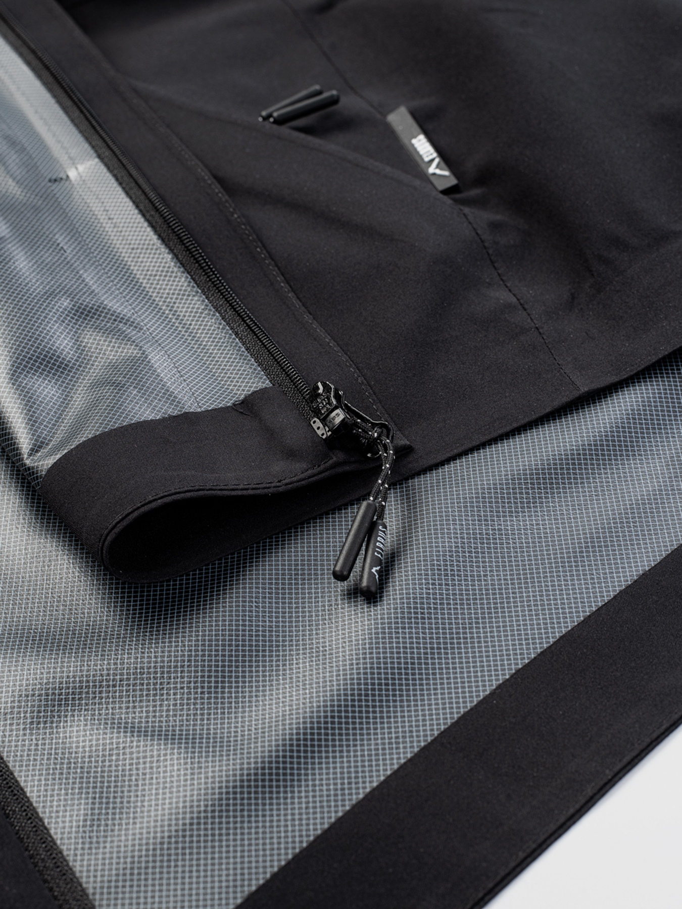 Вітровка Elbrus Gantori модель GANTORI-BLACK Фото