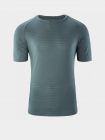 Футболки и поло Elbrus модель JARI-DARK FOREST/GREEN GABLES Фото