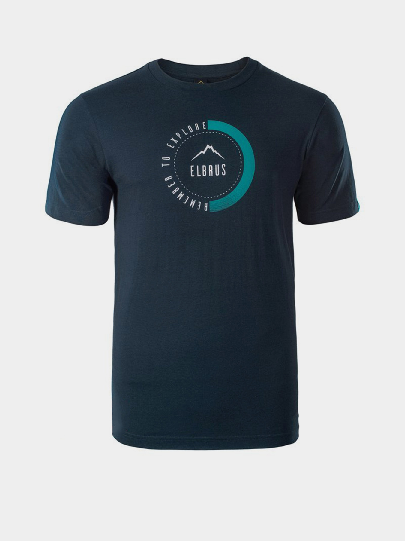 Футболки и поло Elbrus Loreto модель LORETO-DRESS BLUES Фото