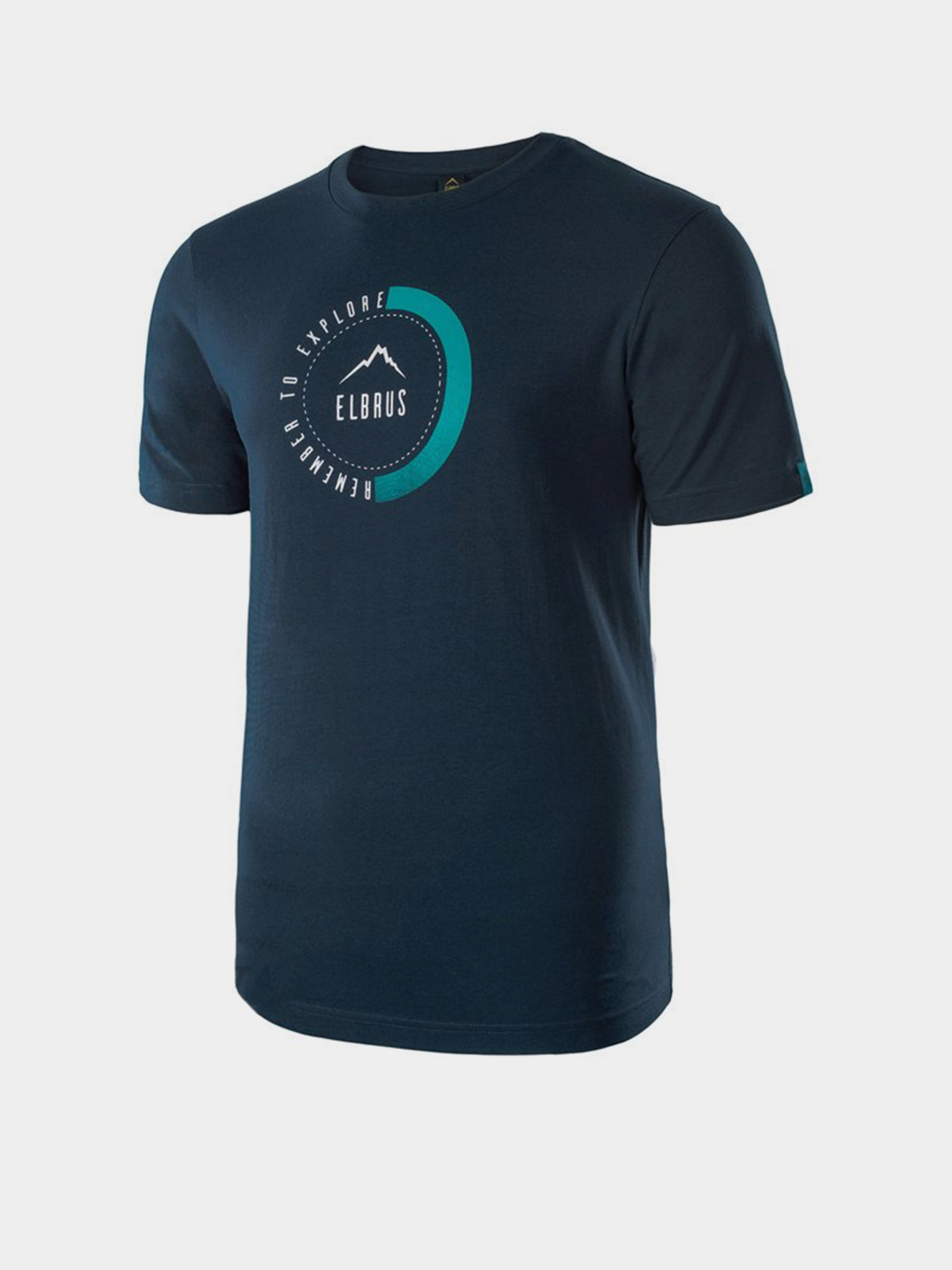 Футболки и поло Elbrus Loreto модель LORETO-DRESS BLUES Фото