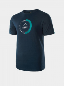 Футболки и поло Elbrus Loreto модель LORETO-DRESS BLUES Фото