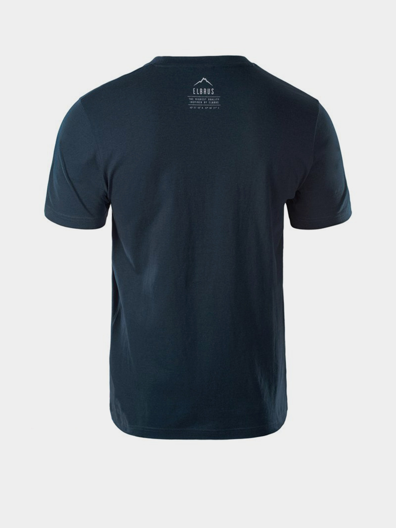 Футболки і поло Elbrus Loreto модель LORETO-DRESS BLUES Фото