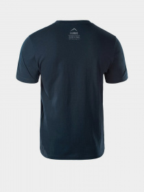 Футболки і поло Elbrus Loreto модель LORETO-DRESS BLUES Фото