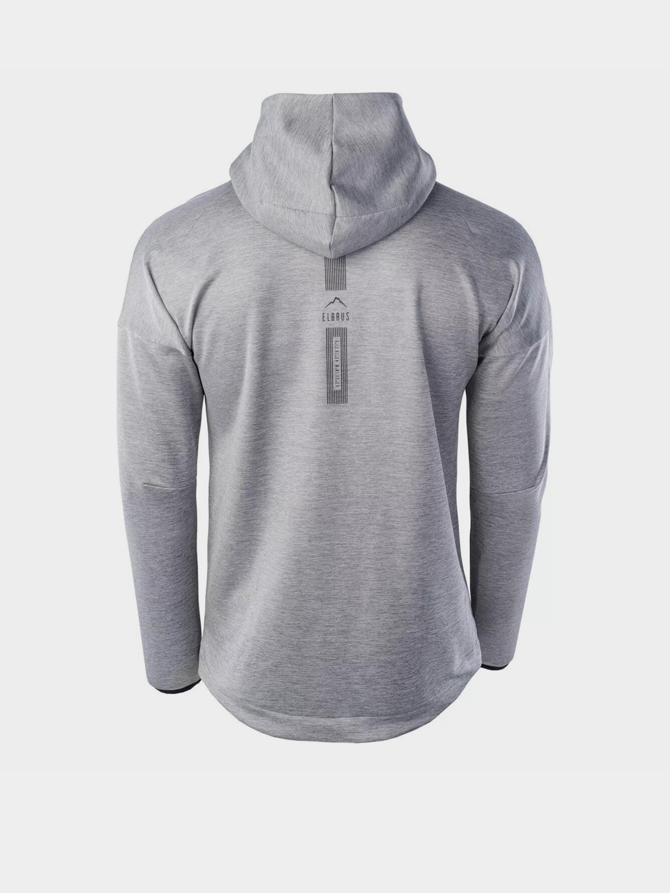 Спортивная кофта Elbrus модель MAMORE-LIGHT GREY MELANGE Фото