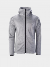 Спортивная кофта Elbrus модель MAMORE-LIGHT GREY MELANGE Фото