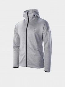 Спортивная кофта Elbrus модель MAMORE-LIGHT GREY MELANGE Фото