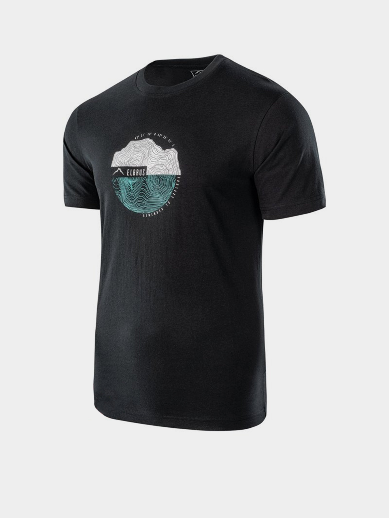 Футболки і поло Elbrus Napo модель NAPO-BLACK Фото