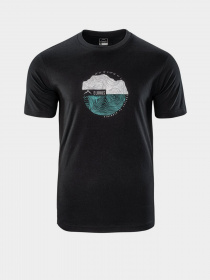 Футболки і поло Elbrus Napo модель NAPO-BLACK Фото