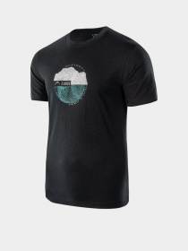 Футболки і поло Elbrus Napo модель NAPO-BLACK Фото