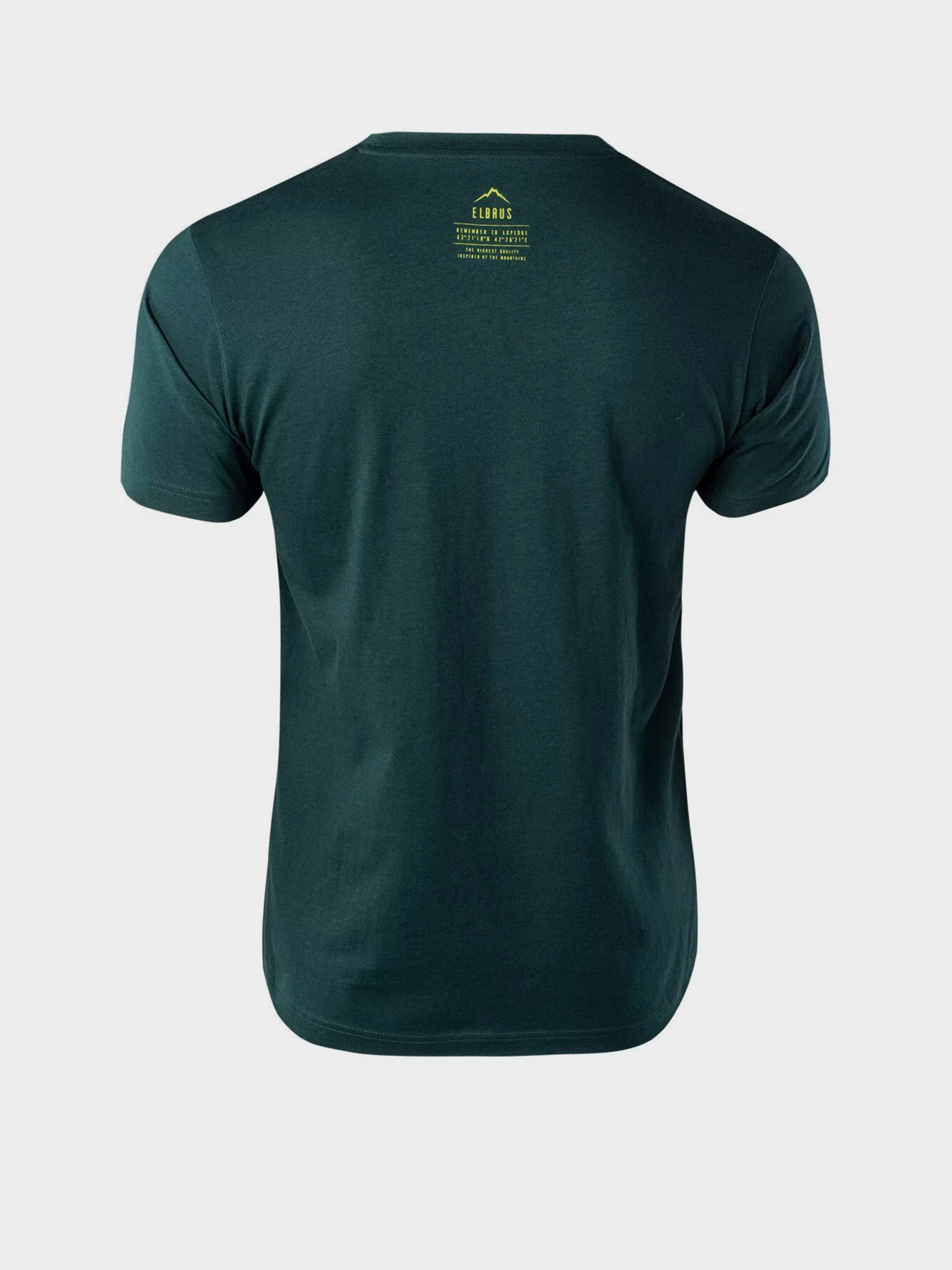 Футболки и поло Elbrus Rima III модель RIMA III-JUNE BUG Фото