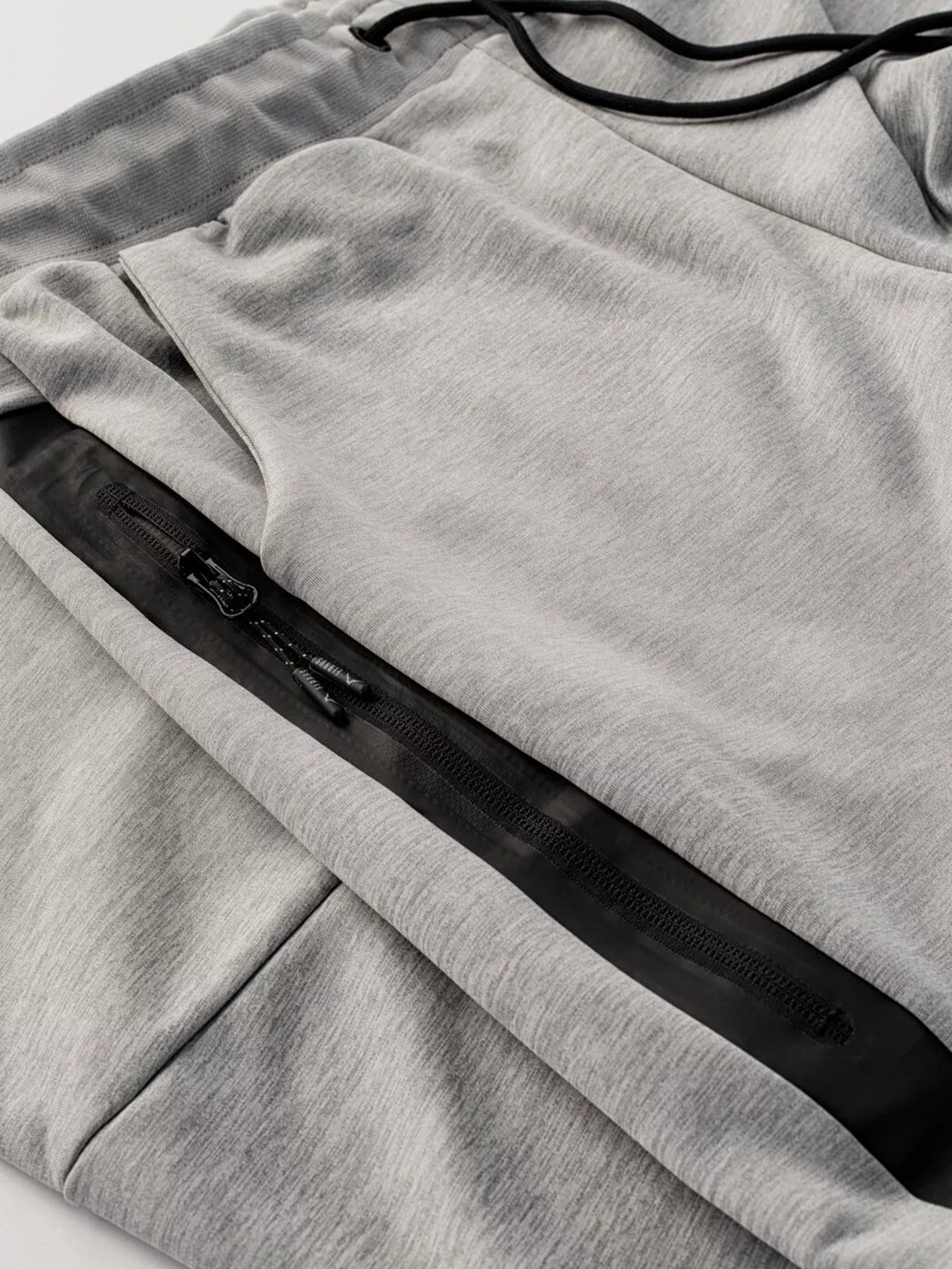 Штани спортивні Elbrus модель ROAM-LIGHT GREY MELANGE Фото