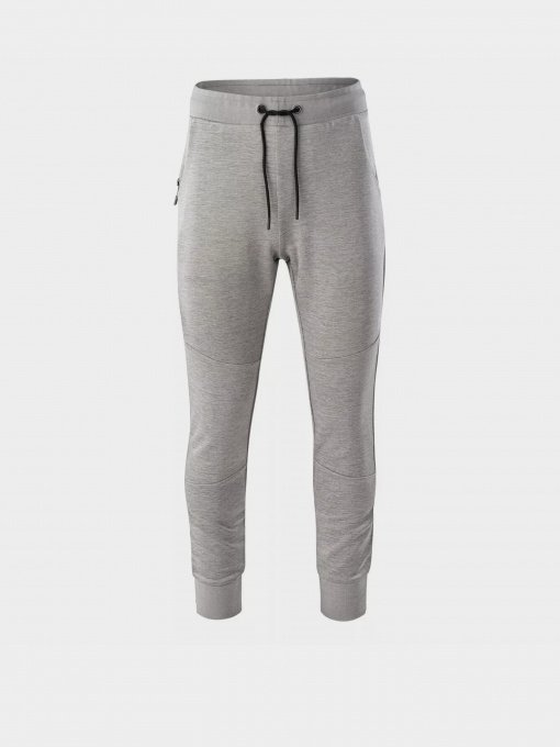 Штаны спортивные Elbrus модель ROAM-LIGHT GREY MELANGE Фото