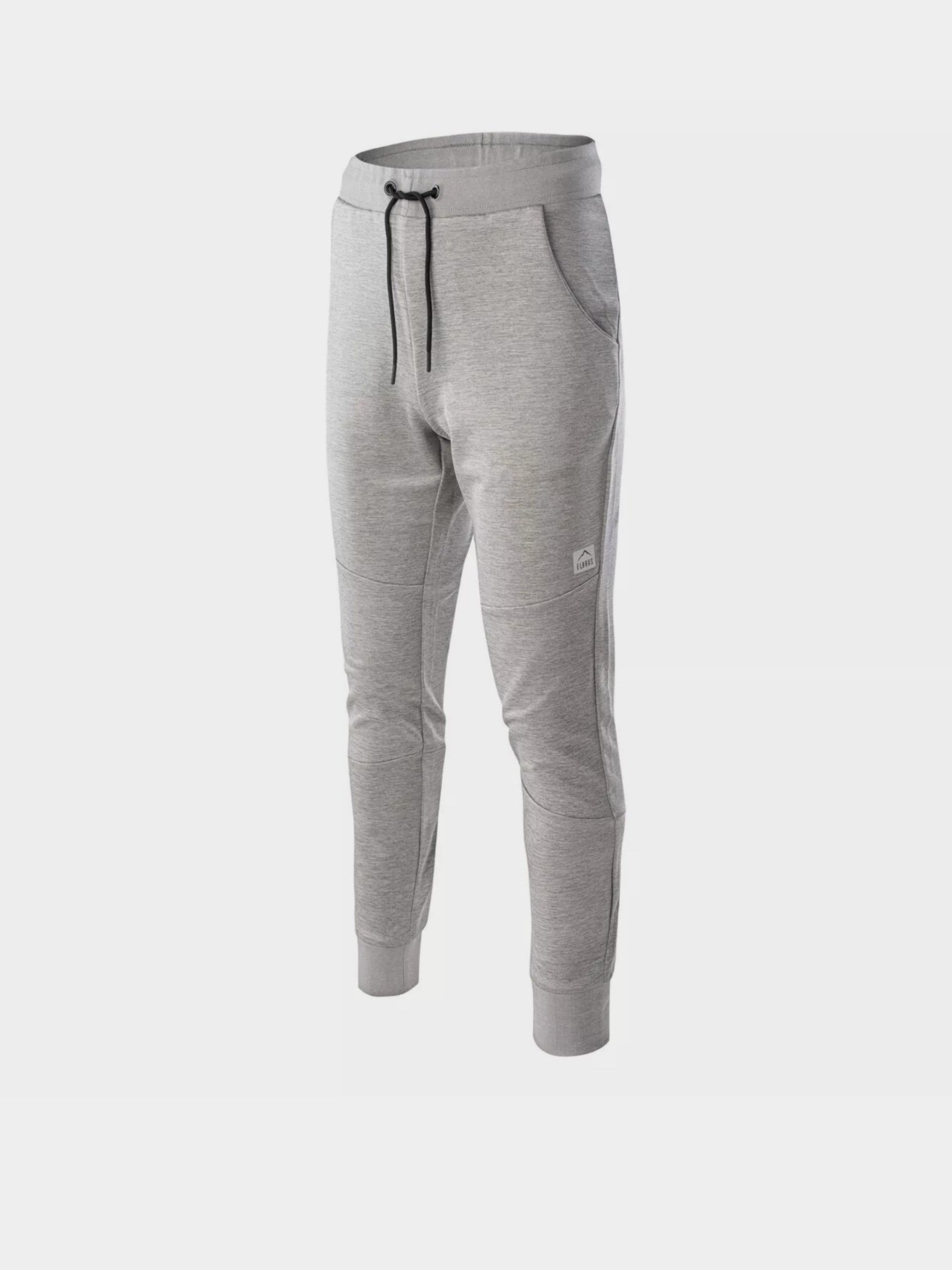 Спортивні штани Elbrus модель ROAM-LIGHT GREY MELANGE Спортивні штани Elbrus модель ROAM-LIGHT GREY MELANGE Фото