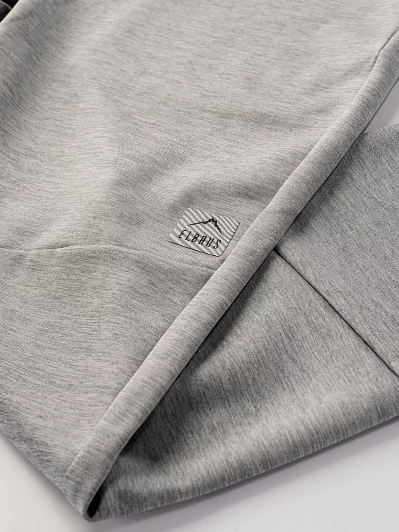 Спортивні штани Elbrus модель ROAM-LIGHT GREY MELANGE Спортивні штани Elbrus модель ROAM-LIGHT GREY MELANGE Фото