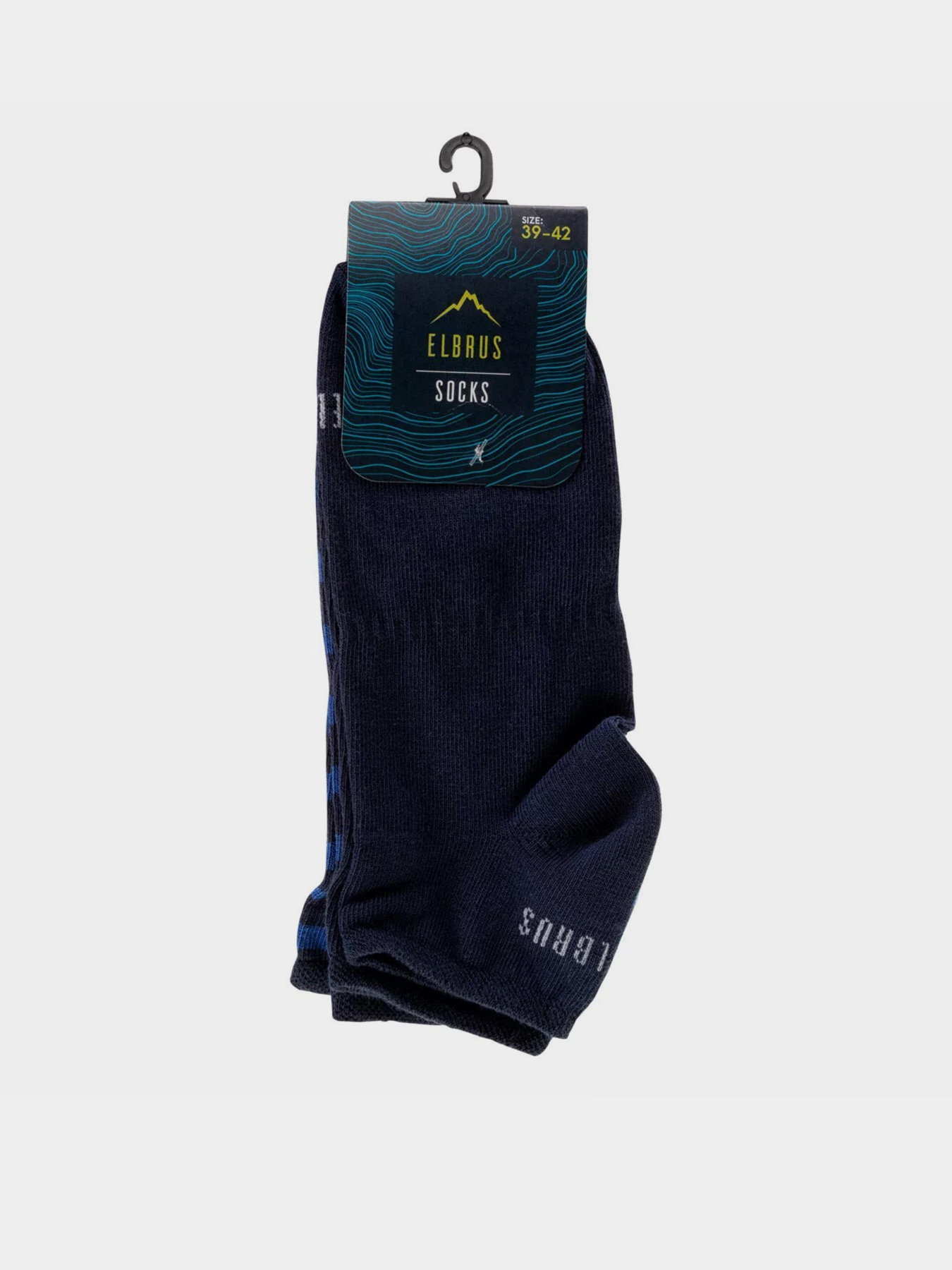 Шкарпетки та гольфи Elbrus Elaris модель ELARIS PACK-NAVY/BLUE Шкарпетки та гольфи Elbrus Elaris модель ELARIS PACK-NAVY/BLUE Фото