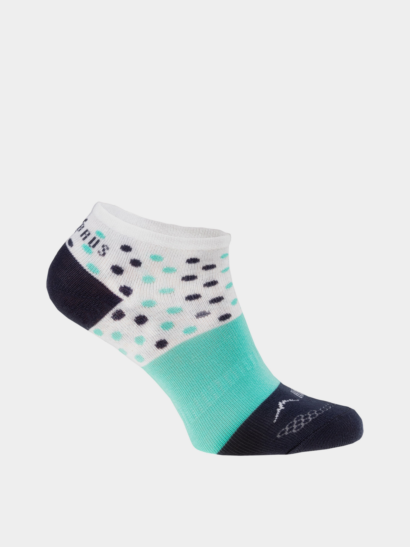 Носки и гольфы Elbrus модель ERJOS WOS-WHITE/NAVY/TURQU Носки и гольфы Elbrus модель ERJOS WOS-WHITE/NAVY/TURQU Фото