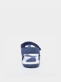 Сандалии Elbrus Colusa модель COLUSA WOS-NAV/WHT/WTMN RED Фото