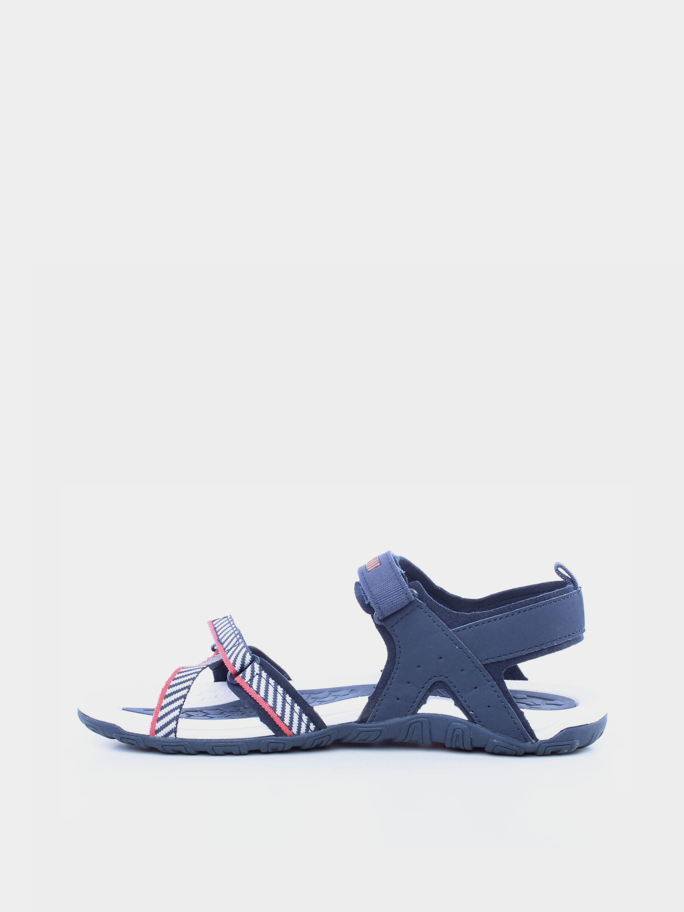 Сандалії Elbrus Colusa модель COLUSA WOS-NAV/WHT/WTMN RED Фото