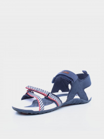 Сандалії Elbrus Colusa модель COLUSA WOS-NAV/WHT/WTMN RED Фото